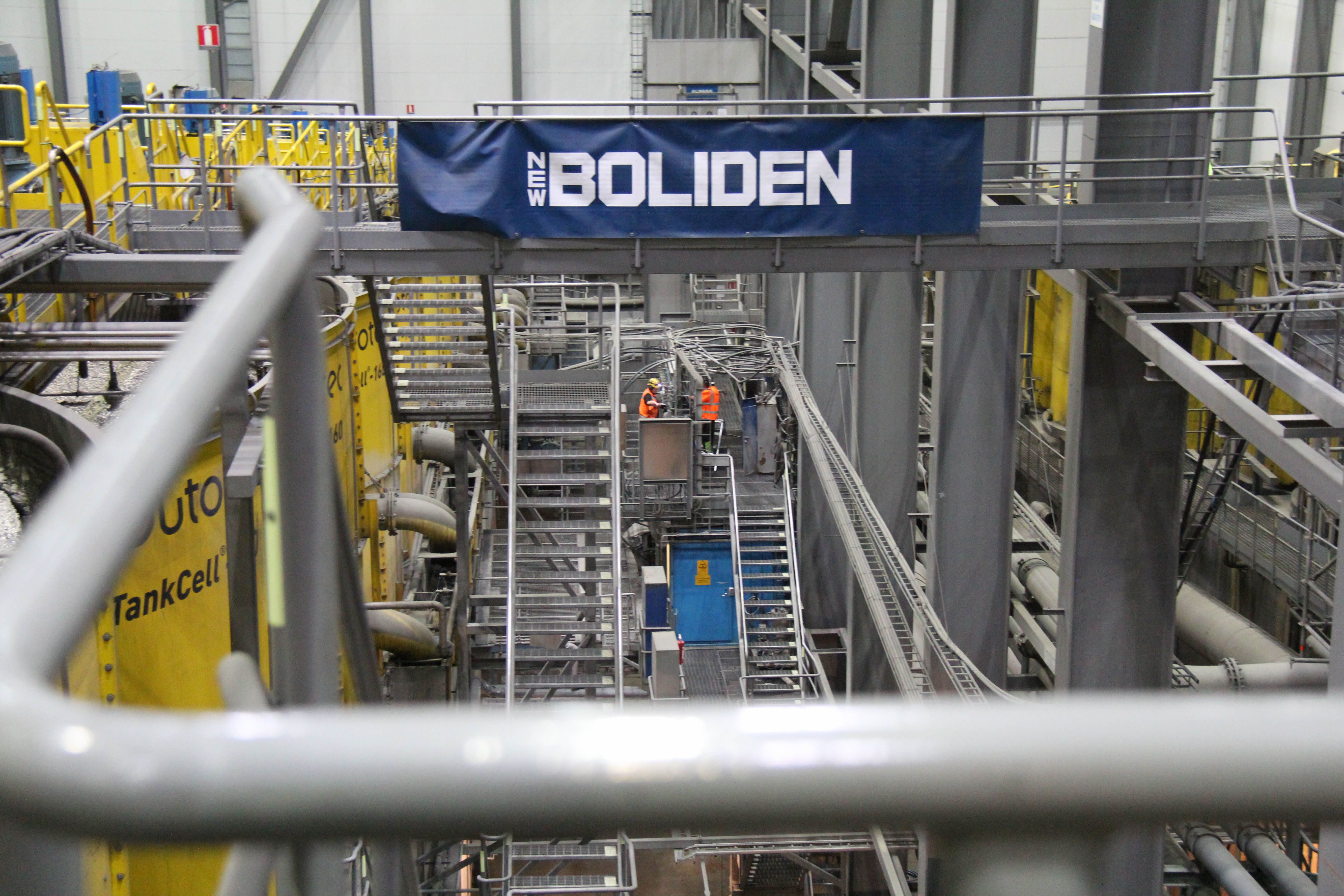 Calejo participates in an industry-wide AI mining project with Boliden and LKAB