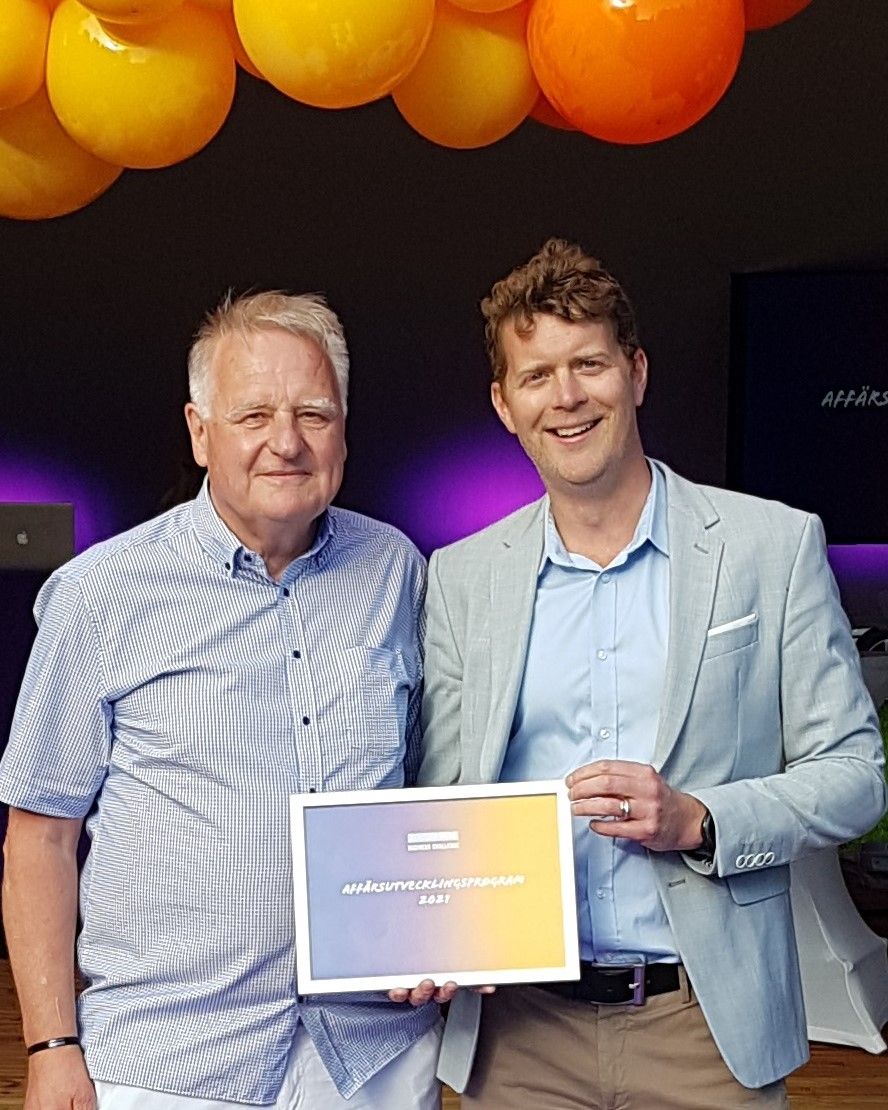 InnovativeNordics recognizes Calejo's contributions