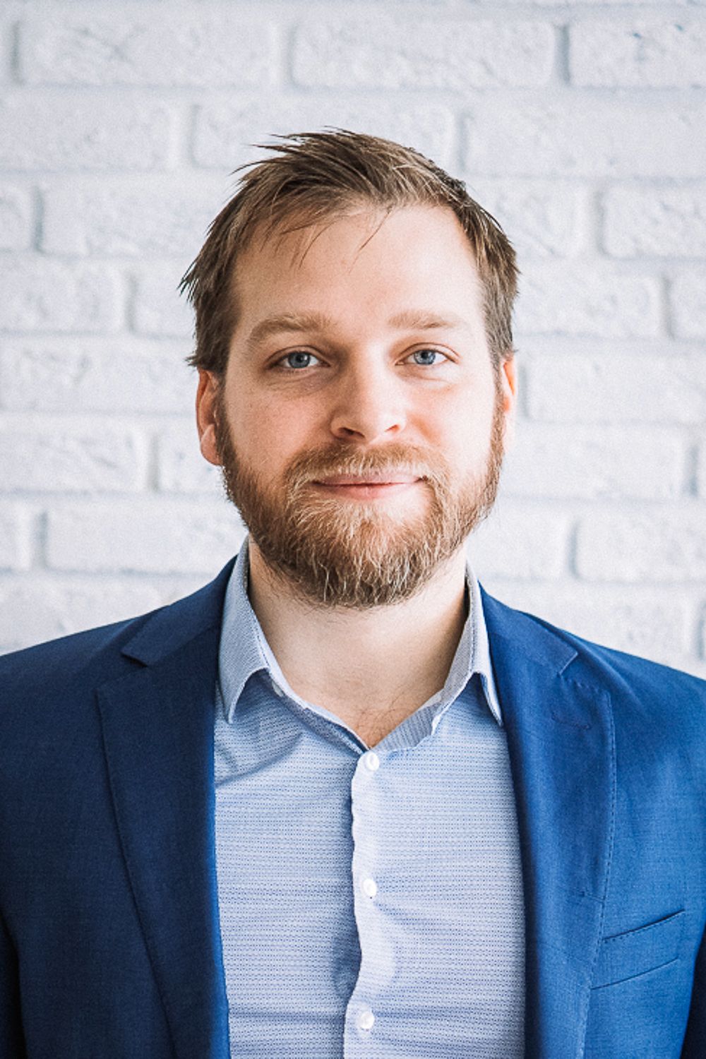 Leonard Johard - Head of Innovation