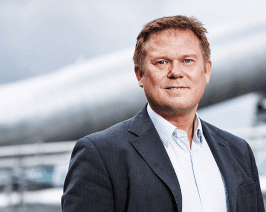 Jonas Berggren - CEO