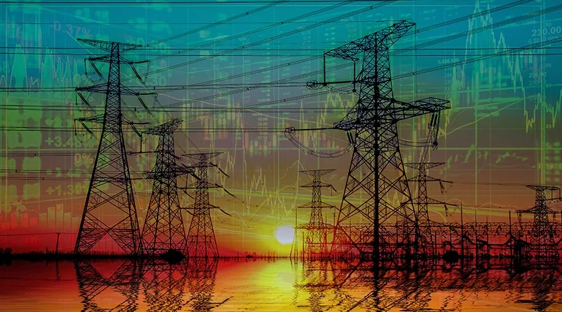 The energy market strained to the limit