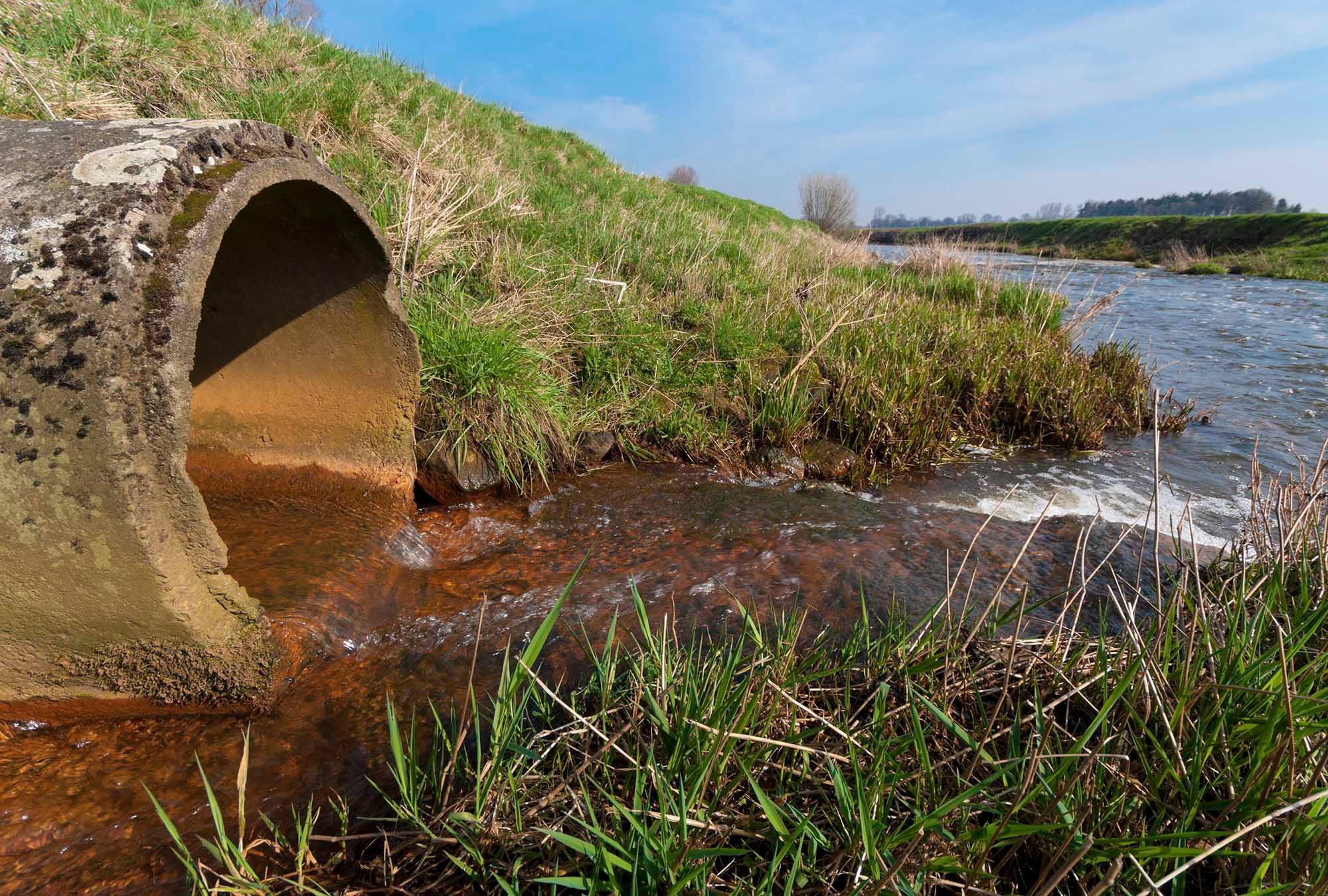 The possibilities of digitalisation in process industrial water and wastewater management