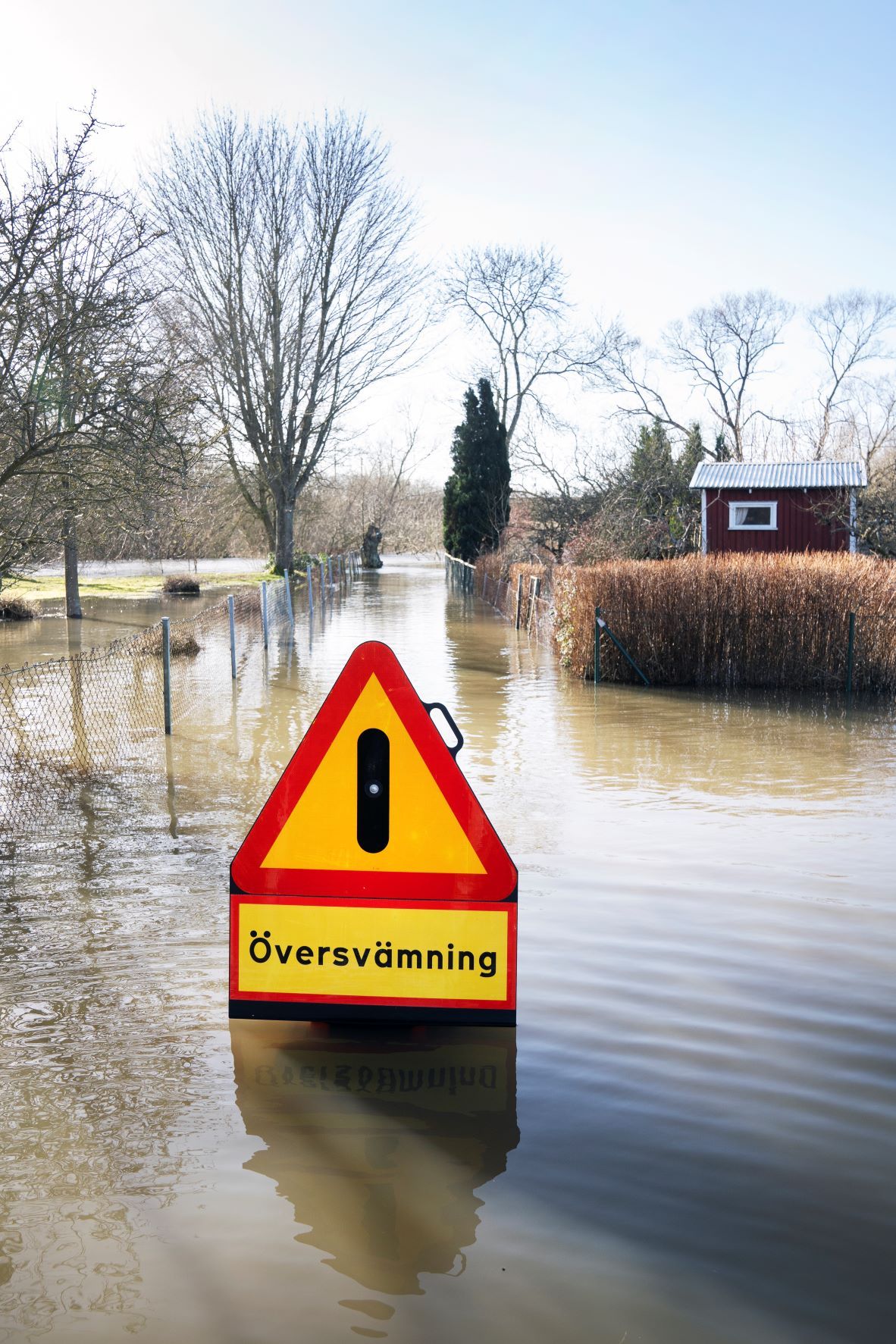 The water & sewage industry is facing an abyssal precipice